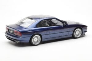 BMW Alpina B12 E38 5.7 Blå Otto 1:18 OT636 Resin — bild 2 av 6