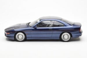 BMW Alpina B12 E38 5.7 Blå Otto 1:18 OT636 Resin — bild 3 av 6