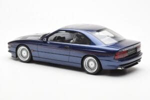 BMW Alpina B12 E38 5.7 Blå Otto 1:18 OT636 Resin — bild 5 av 6