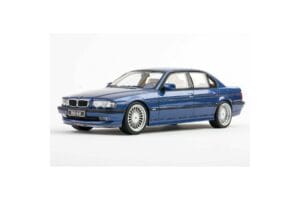 BMW Alpina B12 6.0 E38 Otto 1:18 OT359B Resin — bild 2 av 9