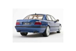 BMW Alpina B12 6.0 E38 Otto 1:18 OT359B Resin — bild 7 av 9