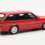 BMW Alpina B3 2.7 E30 Touring Röd Otto 1:18 - image 2 of 6