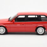BMW Alpina B3 2.7 E30 Touring Röd Otto 1:18 - image 3 of 6