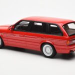 BMW Alpina B3 2.7 E30 Touring Röd Otto 1:18 - image 5 of 6