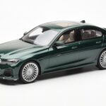 BMW Alpina B3 G20 Grön GT Spirit 1:18