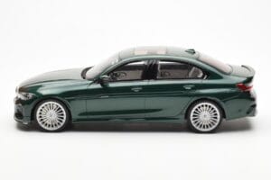 BMW Alpina B3 G20 Grön GT Spirit 1:18 GT295 Resin — bild 3 av 6