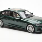 BMW Alpina B3 G20 Grön GT Spirit 1:18 - image 4 of 6