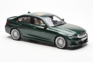 BMW Alpina B3 G20 Grön GT Spirit 1:18 GT295 Resin — bild 4 av 6