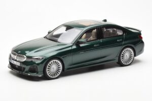BMW Alpina B3 G20 Grön GT Spirit 1:18