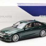 BMW Alpina B3 G20 Grön GT Spirit 1:18 - image 6 of 6