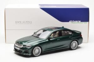 BMW Alpina B3 G20 Grön GT Spirit 1:18 GT295 Resin — bild 6 av 6