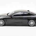 BMW Alpina B4 F32 Biturbo Svart Metallic GT Spirit 1:18 - image 3 of 6