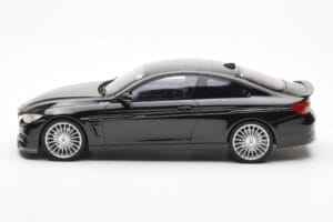 BMW Alpina B4 F32 Biturbo Svart Metallic GT Spirit 1:18 ZM051 Resin — bild 3 av 6