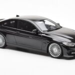 BMW Alpina B4 F32 Biturbo Svart Metallic GT Spirit 1:18 - image 4 of 6