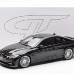 BMW Alpina B4 F32 Biturbo Svart Metallic GT Spirit 1:18 - image 6 of 6