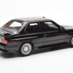 BMW Alpina B6 3.5S M3 E30 Antracit Grå Otto 1:18 - image 2 of 6