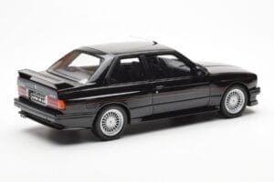 BMW Alpina B6 3.5S M3 E30 Antracit Grå Otto 1:18 OT632 Resin — bild 2 av 6