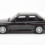 BMW Alpina B6 3.5S M3 E30 Antracit Grå Otto 1:18 - image 3 of 6