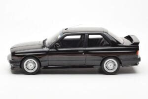 BMW Alpina B6 3.5S M3 E30 Antracit Grå Otto 1:18 OT632 Resin — bild 3 av 6