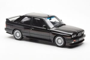 BMW Alpina B6 3.5S M3 E30 Antracit Grå Otto 1:18 OT632 Resin — bild 4 av 6