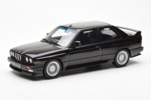 BMW Alpina B6 3.5S M3 E30 Antracit Grå Otto 1:18