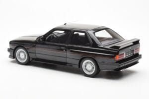 BMW Alpina B6 3.5S M3 E30 Antracit Grå Otto 1:18 OT632 Resin — bild 5 av 6