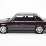 BMW Alpina B7 E24 Turbo Wine Röd Metallic Otto 1:18 - image 3 of 6