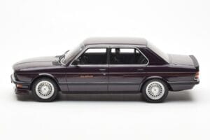 BMW Alpina B7 E24 Turbo Wine Röd Metallic Otto 1:18 OT152 Resin — bild 3 av 6