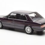BMW Alpina B7 E24 Turbo Wine Röd Metallic Otto 1:18 - image 5 of 6