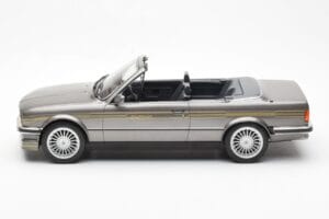 BMW Alpina C2 2.7 E30 Cabriolet Grå MCG 1:18 MCG18384 Metall — bild 3 av 5