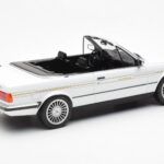 BMW Alpina C2 2.7 E30 Cabriolet Vit MCG 1:18 MCG18383 - image 2 of 6