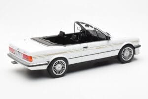 BMW Alpina C2 2.7 E30 Cabriolet Vit MCG 1:18 MCG18383 Metall — bild 2 av 6