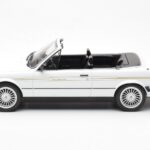 BMW Alpina C2 2.7 E30 Cabriolet Vit MCG 1:18 MCG18383 - image 3 of 6
