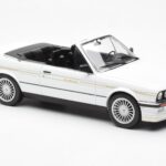BMW Alpina C2 2.7 E30 Cabriolet Vit MCG 1:18 MCG18383 - image 4 of 6