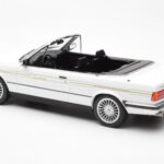 BMW Alpina C2 2.7 E30 Cabriolet Vit MCG 1:18 MCG18383 - image 5 of 6