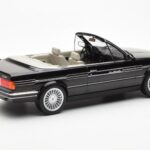 BMW Alpina C2 E30 2.7 Cabriolet Svart MCG 1:18 - image 2 of 6