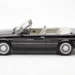 BMW Alpina C2 E30 2.7 Cabriolet Svart MCG 1:18 - image 3 of 6