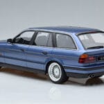 BMW Alpina B10 E34 4.0 Touring Blå Otto 1:18 OT944 Resin - image 5 of 6