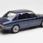 BMW Alpina B7S E12 Turbo Dark Sapphire Blå Metallic Otto 1:18 OT640 - image 2 of 6