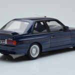 BMW Alpina B6 E30 3.5S Blå Otto 1:18 - image 2 of 6