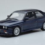 BMW Alpina B6 E30 3.5S Blå Otto 1:18
