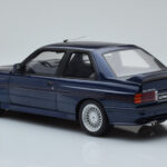 BMW Alpina B6 E30 3.5S Blå Otto 1:18 - image 5 of 6