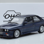 BMW Alpina B6 E30 3.5S Blå Otto 1:18 - image 6 of 6