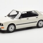 BMW M535i E28 Vit Norev 1:18