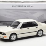 BMW M535i E28 Vit Norev 1:18 - image 6 of 6