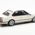 BMW M635 CSi E24 Vit Dealer Edition AUTOart 1:18 - image 3 of 8