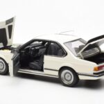 BMW M635 CSi E24 Vit Dealer Edition AUTOart 1:18 - image 5 of 8