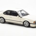 BMW M635 CSi E24 Vit Dealer Edition AUTOart 1:18 - image 6 of 8