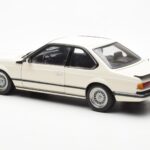 BMW M635 CSi E24 Vit Dealer Edition AUTOart 1:18 - image 7 of 8