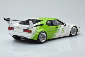 BMW M1 Procar BS Fabrications #5 N. Piquet Procar Series 1980 Minichamps 1:18 183802905 Metall — bild 3 av 8